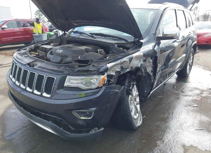Photo 6 of 2014 Jeep Grand CHEROKEE LIMITED (VIN 1C4RJEBG5EC152213)