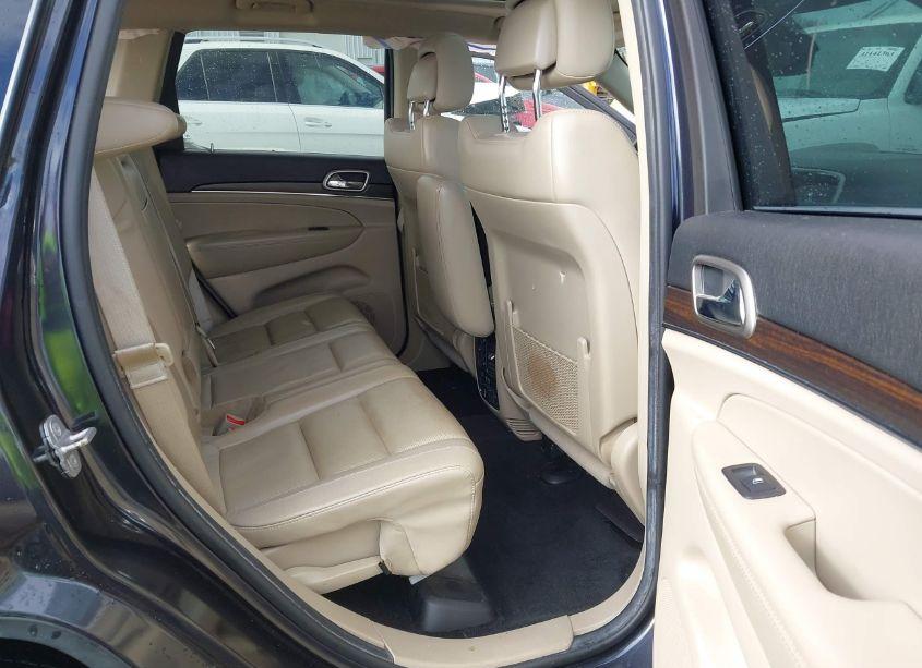 Photo 8 of 2014 Jeep Grand CHEROKEE LIMITED (VIN 1C4RJEBG5EC152213)