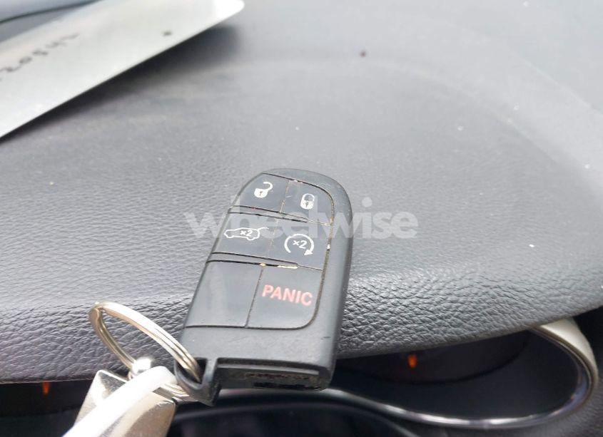 Photo 11 of 2014 Jeep Grand CHEROKEE LIMITED (VIN 1C4RJEBG5EC393947)