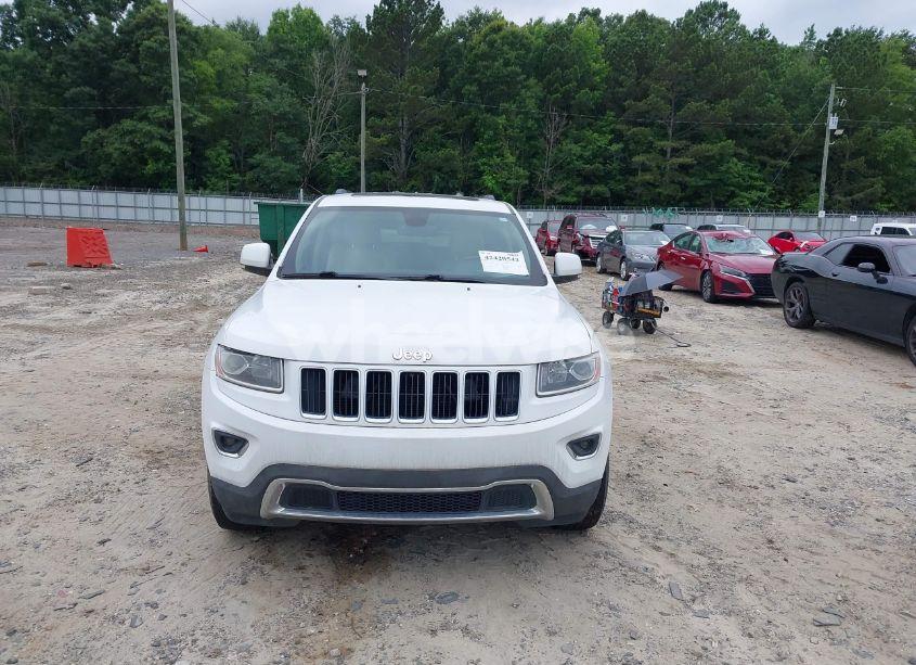Photo 12 of 2014 Jeep Grand CHEROKEE LIMITED (VIN 1C4RJEBG5EC393947)