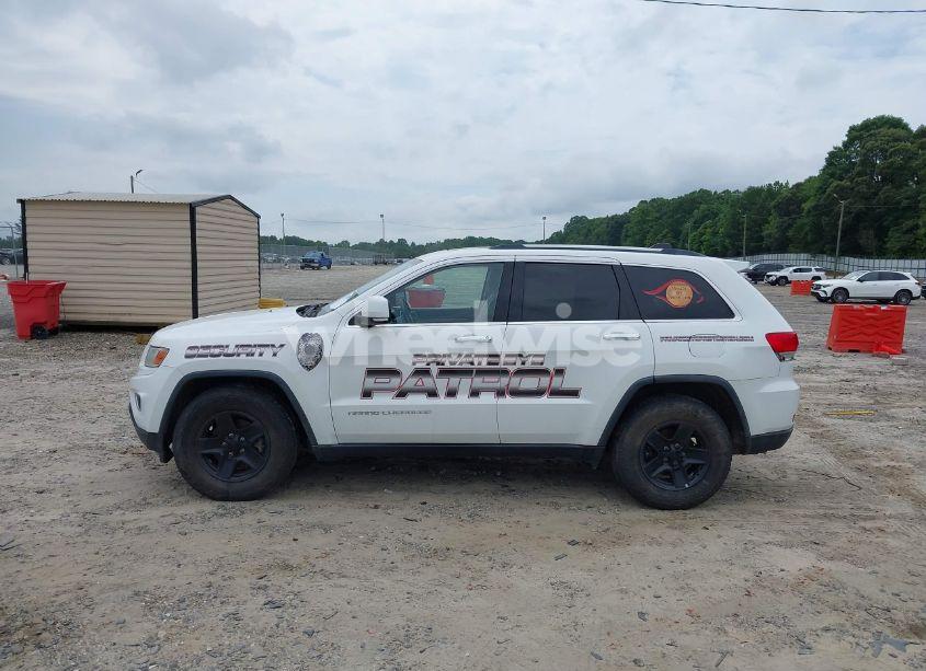 Photo 14 of 2014 Jeep Grand CHEROKEE LIMITED (VIN 1C4RJEBG5EC393947)