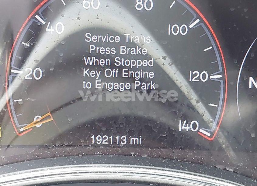 Photo 15 of 2014 Jeep Grand CHEROKEE LIMITED (VIN 1C4RJEBG5EC393947)