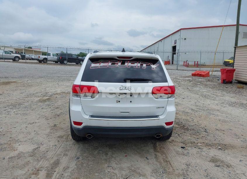 Photo 16 of 2014 Jeep Grand CHEROKEE LIMITED (VIN 1C4RJEBG5EC393947)