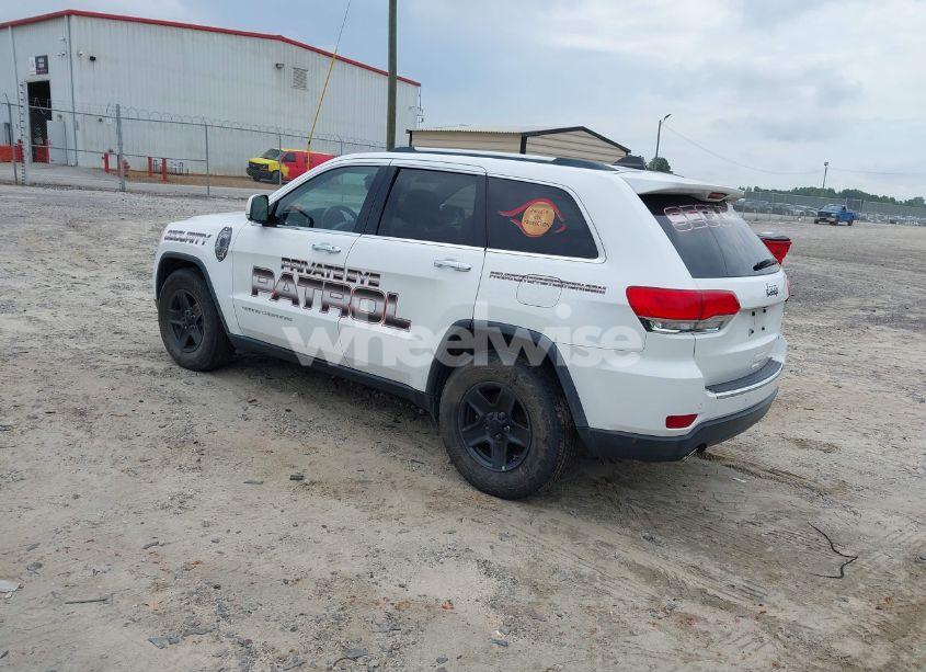 Photo 3 of 2014 Jeep Grand CHEROKEE LIMITED (VIN 1C4RJEBG5EC393947)