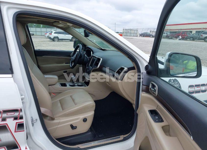 Photo 5 of 2014 Jeep Grand CHEROKEE LIMITED (VIN 1C4RJEBG5EC393947)