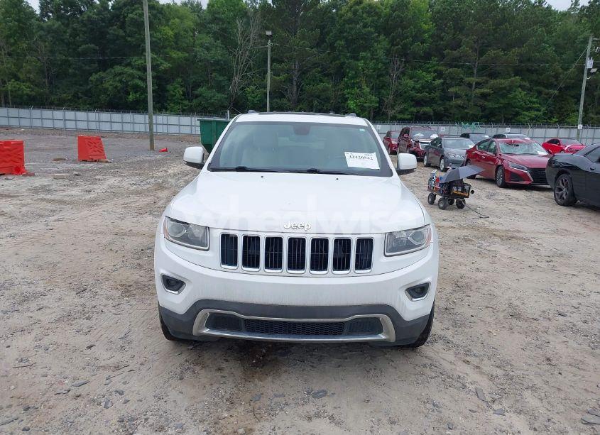 Photo 6 of 2014 Jeep Grand CHEROKEE LIMITED (VIN 1C4RJEBG5EC393947)