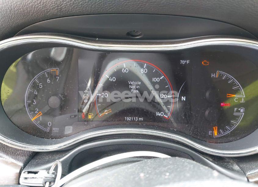 Photo 7 of 2014 Jeep Grand CHEROKEE LIMITED (VIN 1C4RJEBG5EC393947)