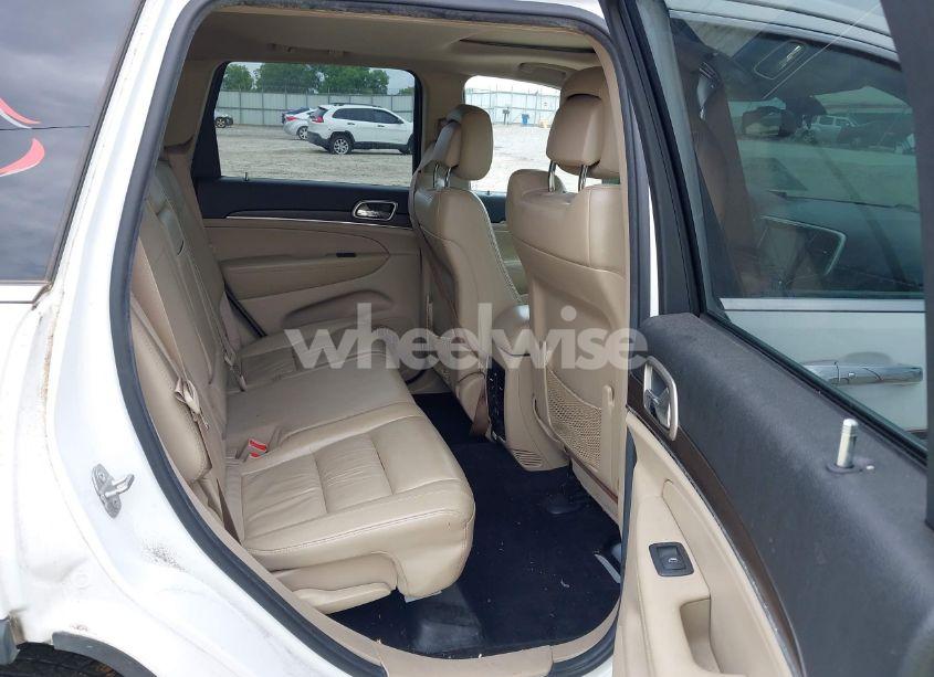 Photo 8 of 2014 Jeep Grand CHEROKEE LIMITED (VIN 1C4RJEBG5EC393947)