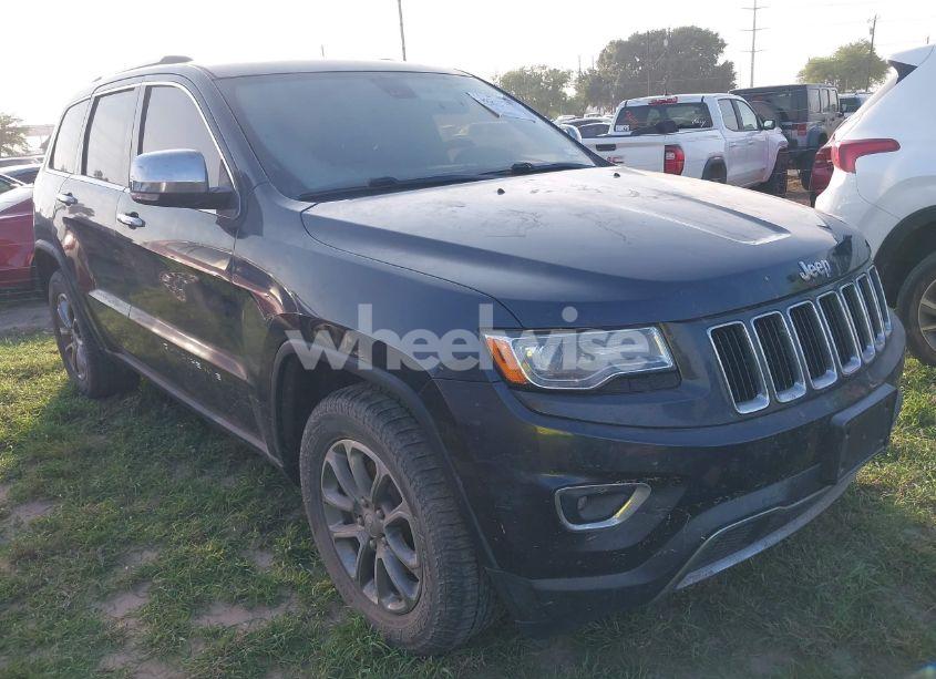 2014 Jeep Grand CHEROKEE LIMITED (VIN 1C4RJEBG5EC432925) main photo