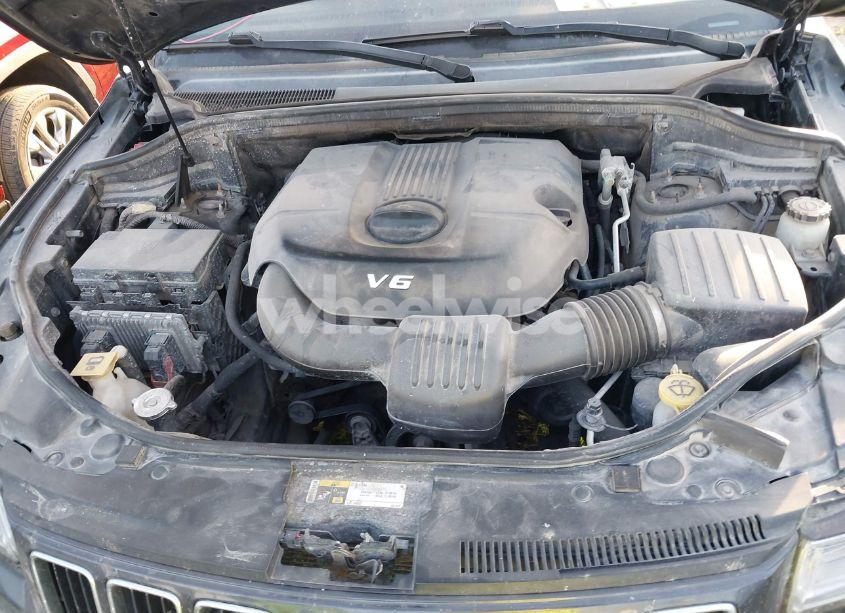 Photo 10 of 2014 Jeep Grand CHEROKEE LIMITED (VIN 1C4RJEBG5EC432925)