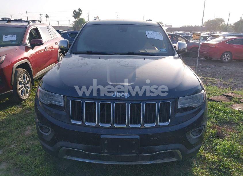 Photo 12 of 2014 Jeep Grand CHEROKEE LIMITED (VIN 1C4RJEBG5EC432925)