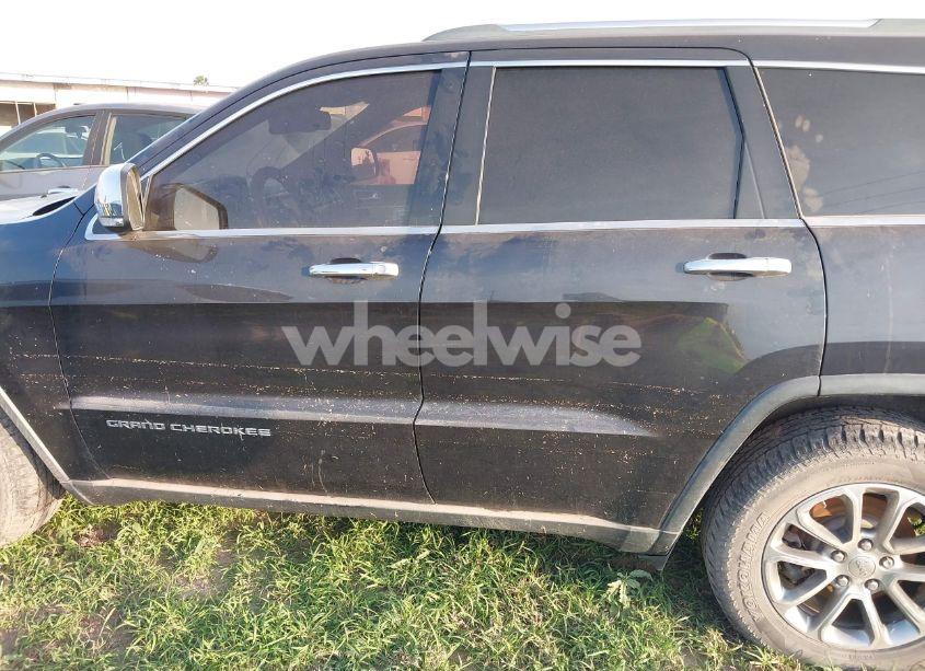 Photo 14 of 2014 Jeep Grand CHEROKEE LIMITED (VIN 1C4RJEBG5EC432925)