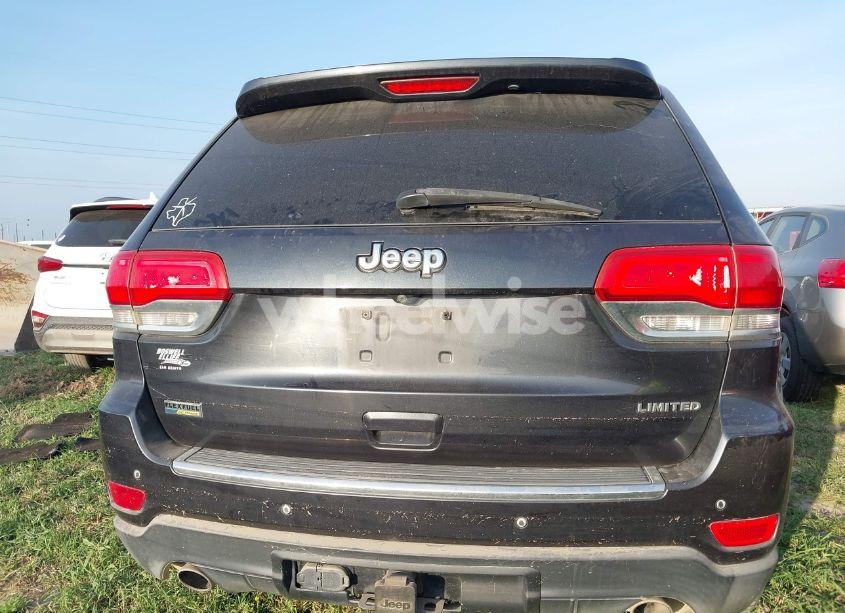 Photo 16 of 2014 Jeep Grand CHEROKEE LIMITED (VIN 1C4RJEBG5EC432925)