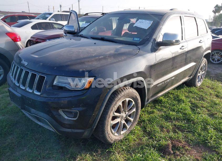 Photo 2 of 2014 Jeep Grand CHEROKEE LIMITED (VIN 1C4RJEBG5EC432925)