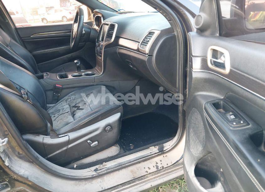 Photo 5 of 2014 Jeep Grand CHEROKEE LIMITED (VIN 1C4RJEBG5EC432925)