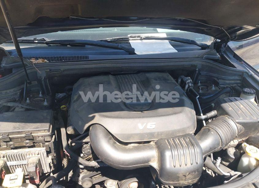 Photo 10 of 2015 Jeep Grand CHEROKEE LIMITED (VIN 1C4RJEBG5FC635136)