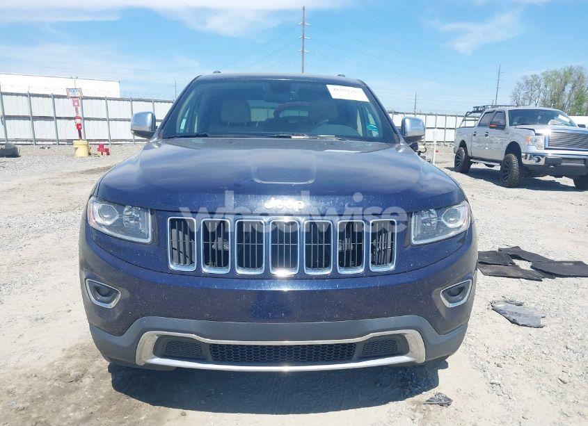 Photo 12 of 2015 Jeep Grand CHEROKEE LIMITED (VIN 1C4RJEBG5FC635136)