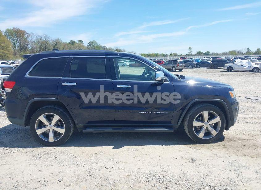 Photo 13 of 2015 Jeep Grand CHEROKEE LIMITED (VIN 1C4RJEBG5FC635136)