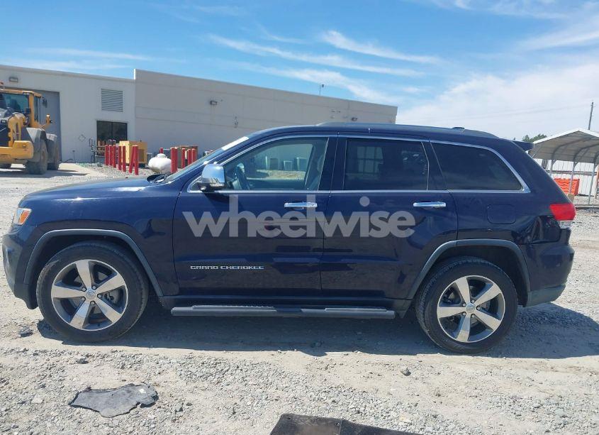 Photo 14 of 2015 Jeep Grand CHEROKEE LIMITED (VIN 1C4RJEBG5FC635136)