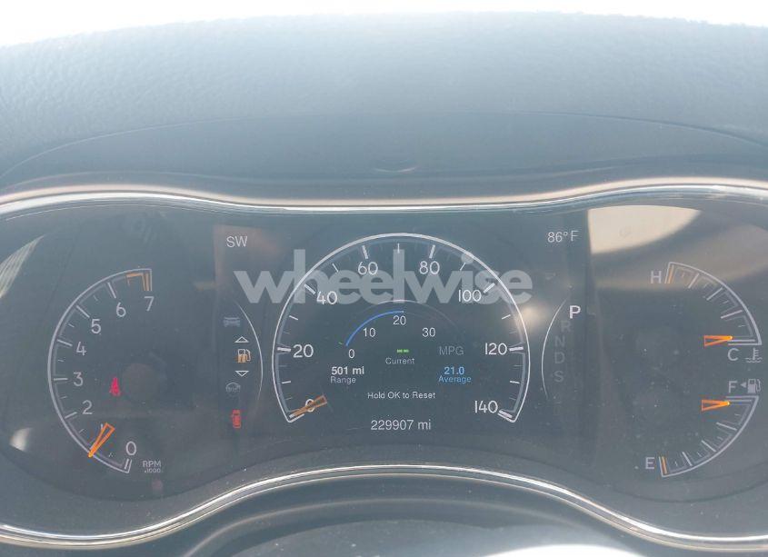 Photo 15 of 2015 Jeep Grand CHEROKEE LIMITED (VIN 1C4RJEBG5FC635136)