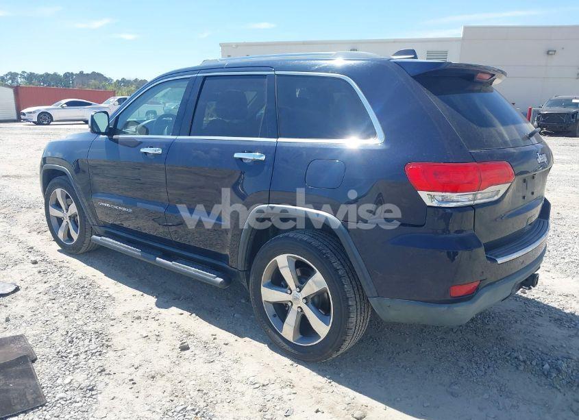 Photo 3 of 2015 Jeep Grand CHEROKEE LIMITED (VIN 1C4RJEBG5FC635136)