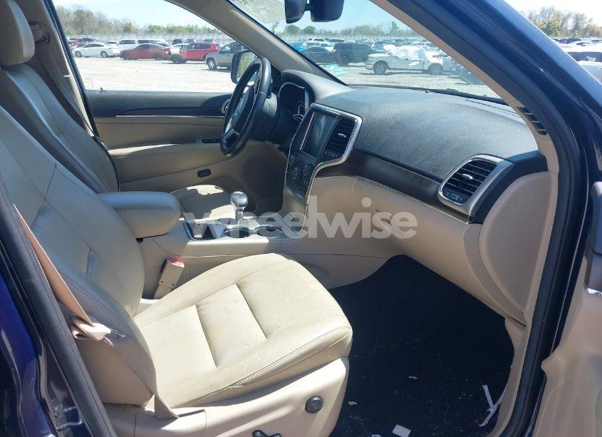 Photo 5 of 2015 Jeep Grand CHEROKEE LIMITED (VIN 1C4RJEBG5FC635136)