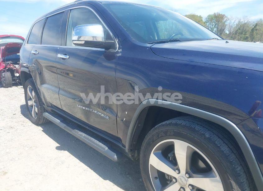 Photo 6 of 2015 Jeep Grand CHEROKEE LIMITED (VIN 1C4RJEBG5FC635136)