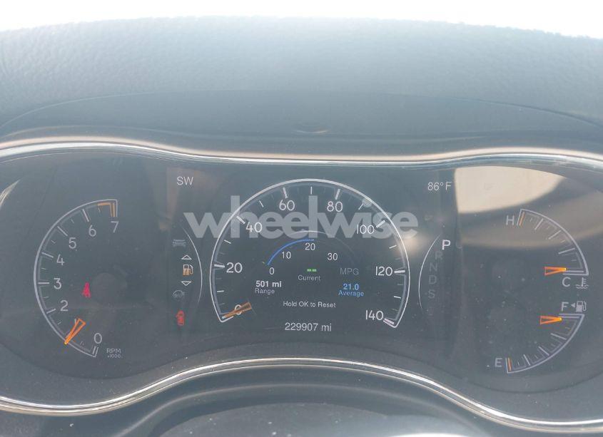 Photo 7 of 2015 Jeep Grand CHEROKEE LIMITED (VIN 1C4RJEBG5FC635136)