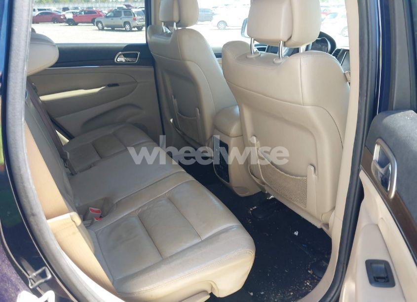 Photo 8 of 2015 Jeep Grand CHEROKEE LIMITED (VIN 1C4RJEBG5FC635136)