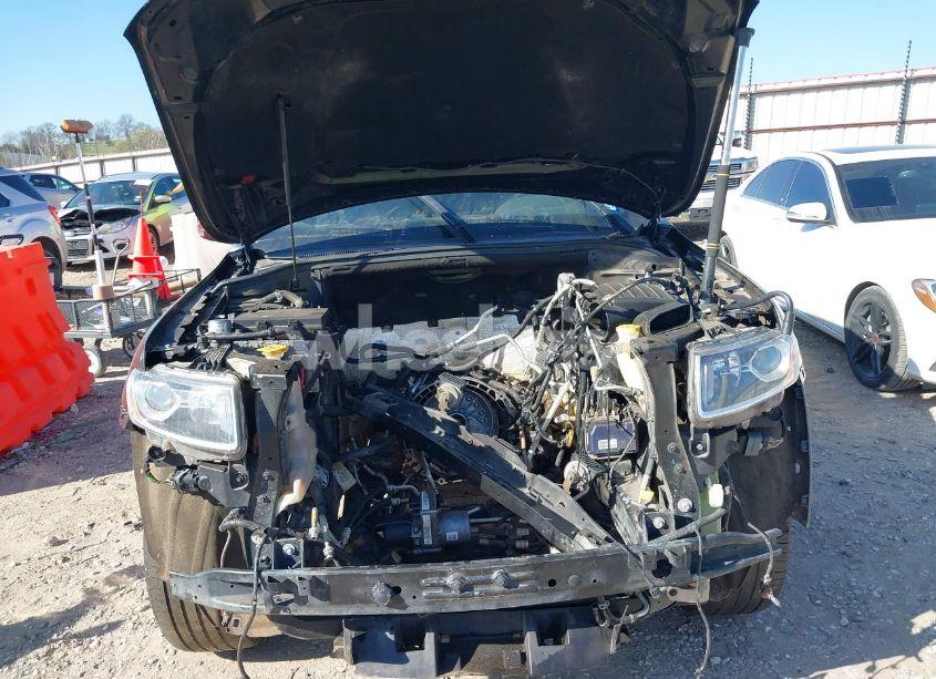 Photo 10 of 2015 Jeep Grand CHEROKEE LIMITED (VIN 1C4RJEBG5FC686376)