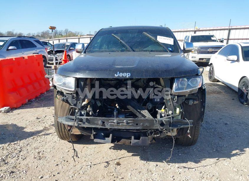 Photo 12 of 2015 Jeep Grand CHEROKEE LIMITED (VIN 1C4RJEBG5FC686376)