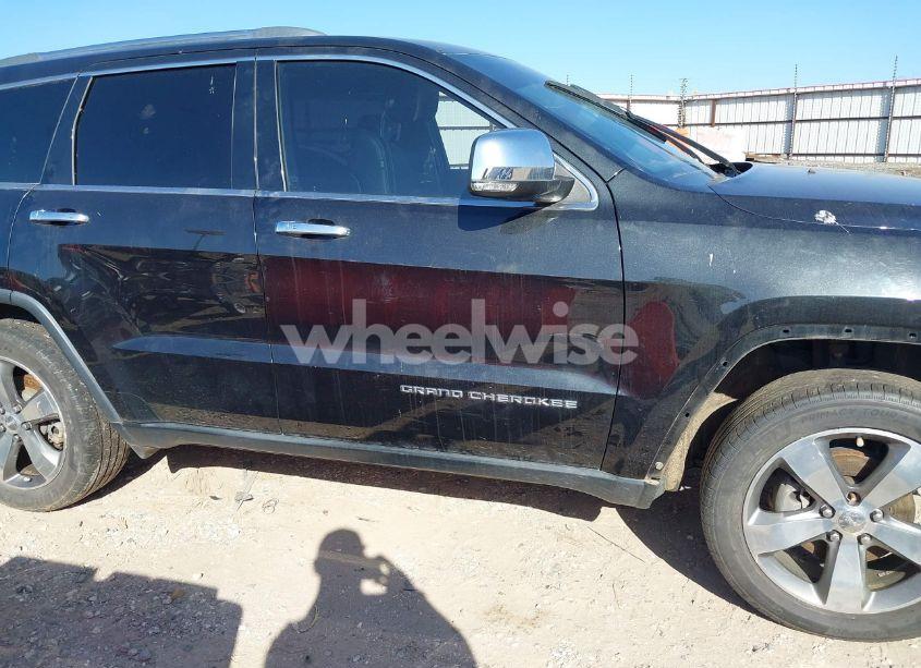 Photo 13 of 2015 Jeep Grand CHEROKEE LIMITED (VIN 1C4RJEBG5FC686376)