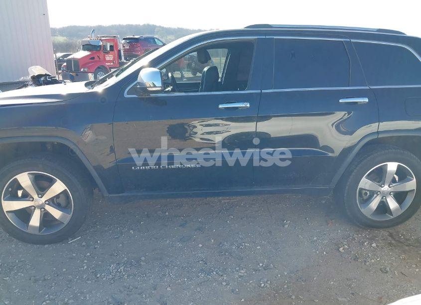 Photo 14 of 2015 Jeep Grand CHEROKEE LIMITED (VIN 1C4RJEBG5FC686376)
