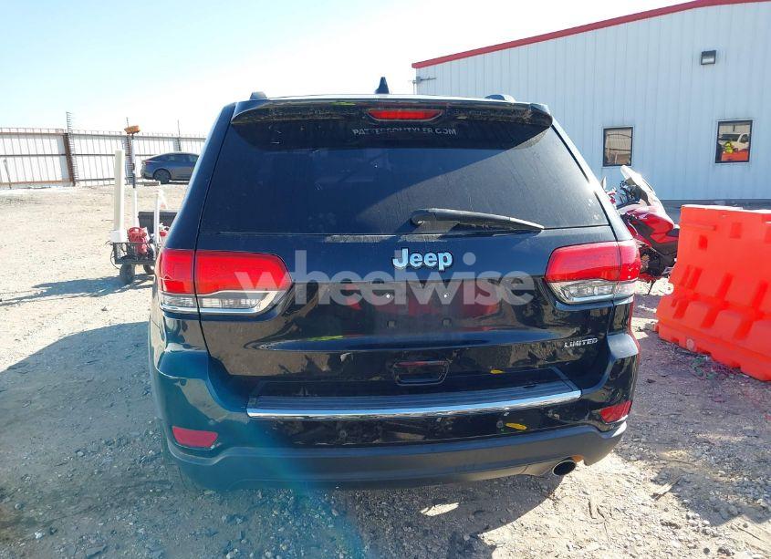 Photo 16 of 2015 Jeep Grand CHEROKEE LIMITED (VIN 1C4RJEBG5FC686376)