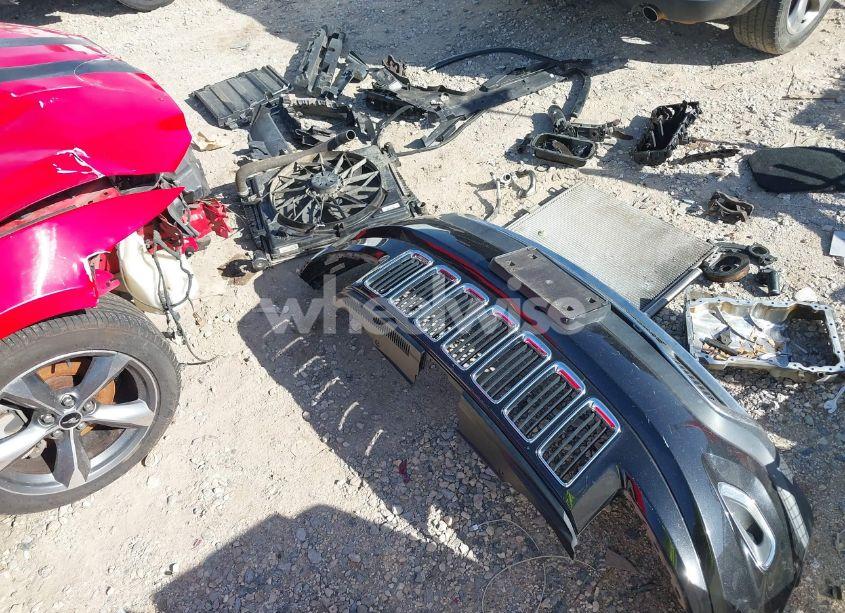 Photo 18 of 2015 Jeep Grand CHEROKEE LIMITED (VIN 1C4RJEBG5FC686376)