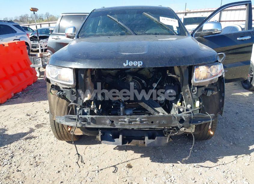 Photo 6 of 2015 Jeep Grand CHEROKEE LIMITED (VIN 1C4RJEBG5FC686376)
