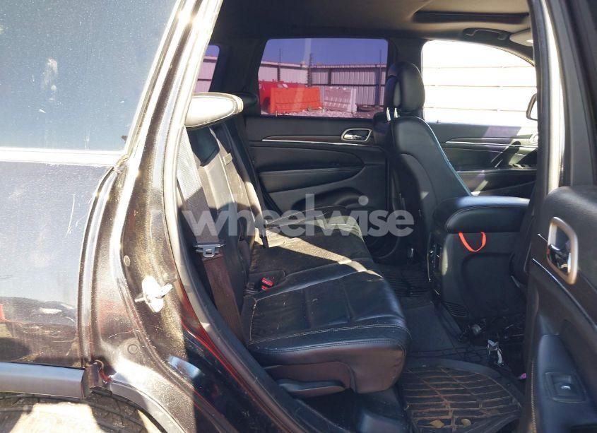 Photo 8 of 2015 Jeep Grand CHEROKEE LIMITED (VIN 1C4RJEBG5FC686376)