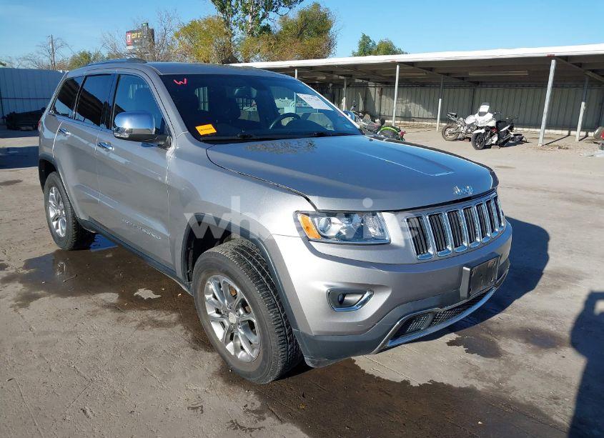 2015 Jeep Grand CHEROKEE LIMITED (VIN 1C4RJEBG5FC769323) main photo