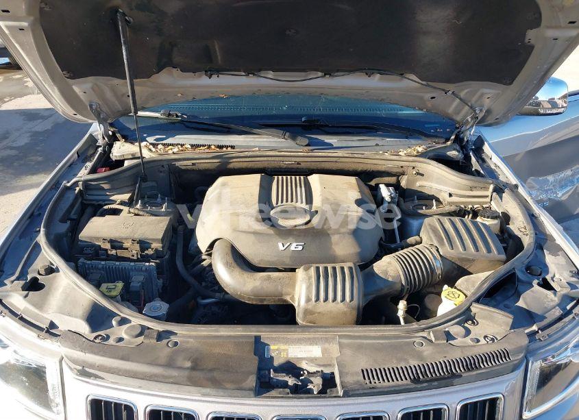 Photo 10 of 2015 Jeep Grand CHEROKEE LIMITED (VIN 1C4RJEBG5FC769323)