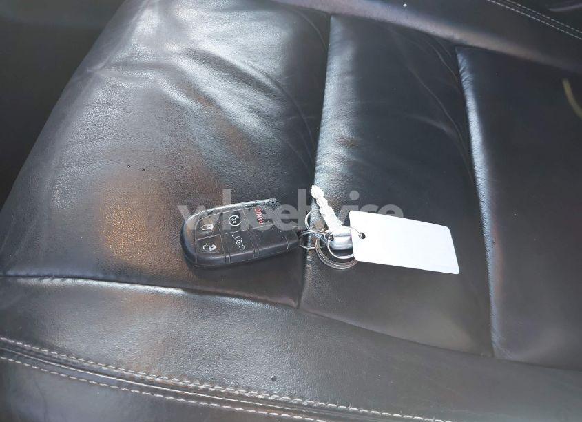 Photo 11 of 2015 Jeep Grand CHEROKEE LIMITED (VIN 1C4RJEBG5FC769323)