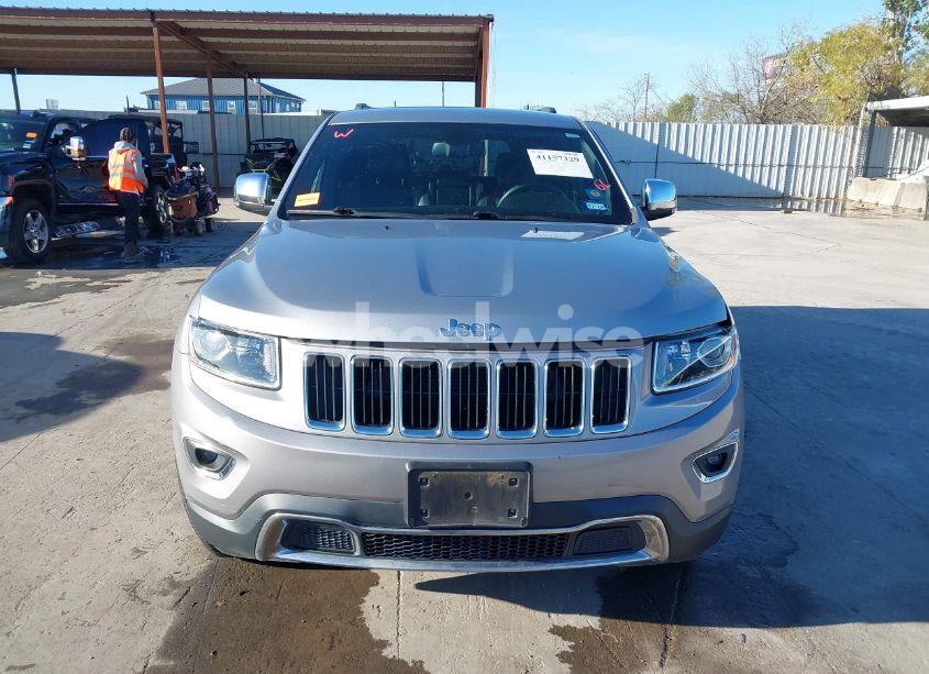 Photo 12 of 2015 Jeep Grand CHEROKEE LIMITED (VIN 1C4RJEBG5FC769323)