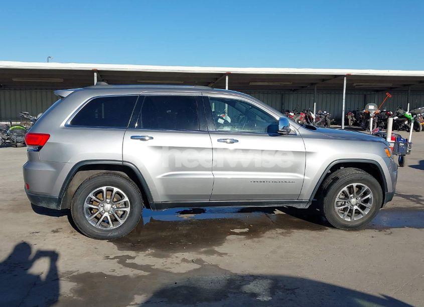 Photo 13 of 2015 Jeep Grand CHEROKEE LIMITED (VIN 1C4RJEBG5FC769323)