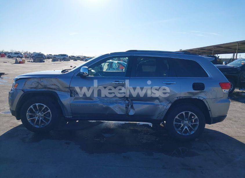 Photo 14 of 2015 Jeep Grand CHEROKEE LIMITED (VIN 1C4RJEBG5FC769323)