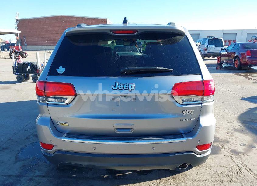 Photo 16 of 2015 Jeep Grand CHEROKEE LIMITED (VIN 1C4RJEBG5FC769323)