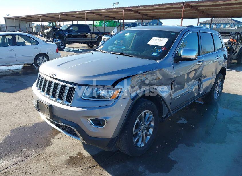 Photo 2 of 2015 Jeep Grand CHEROKEE LIMITED (VIN 1C4RJEBG5FC769323)