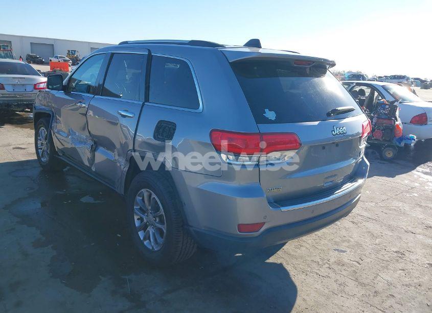 Photo 3 of 2015 Jeep Grand CHEROKEE LIMITED (VIN 1C4RJEBG5FC769323)