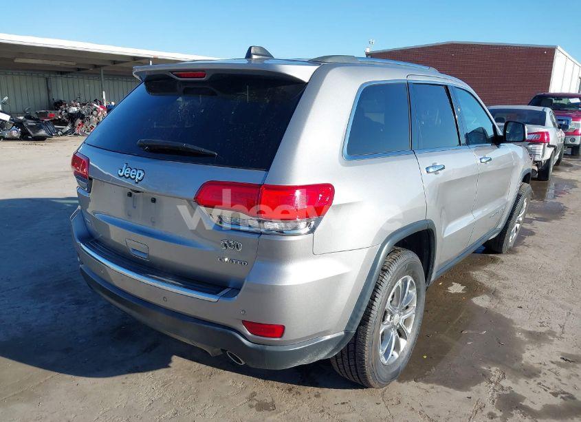 Photo 4 of 2015 Jeep Grand CHEROKEE LIMITED (VIN 1C4RJEBG5FC769323)