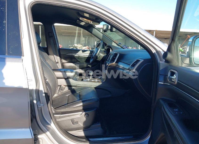 Photo 5 of 2015 Jeep Grand CHEROKEE LIMITED (VIN 1C4RJEBG5FC769323)