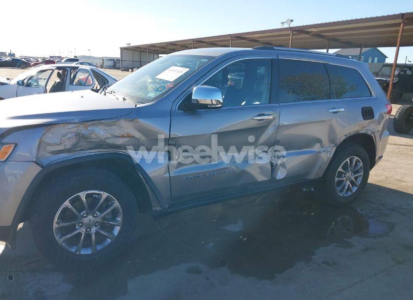 Photo 6 of 2015 Jeep Grand CHEROKEE LIMITED (VIN 1C4RJEBG5FC769323)