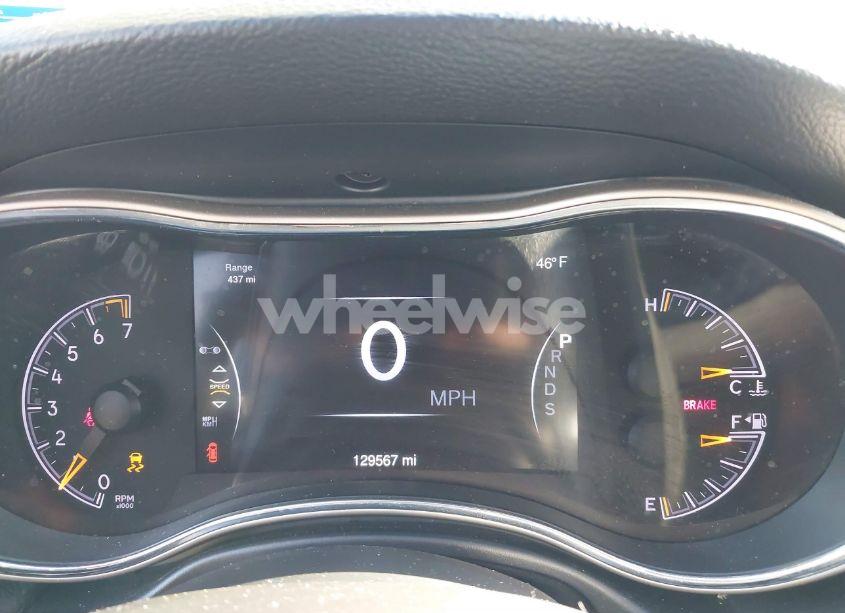 Photo 7 of 2015 Jeep Grand CHEROKEE LIMITED (VIN 1C4RJEBG5FC769323)